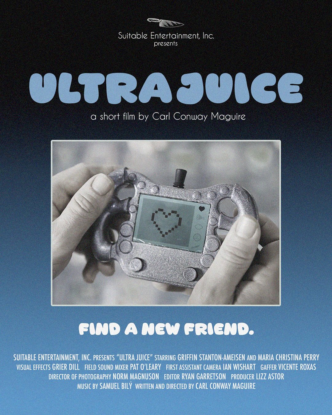 Ultra Juice (film score)